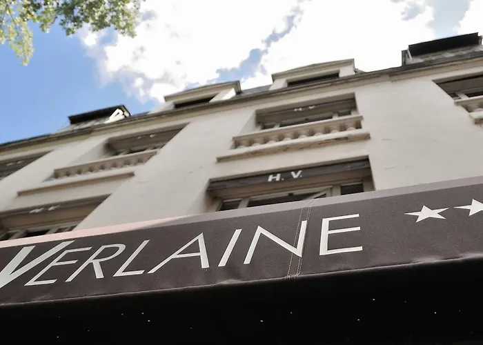 Hotel Verlaine