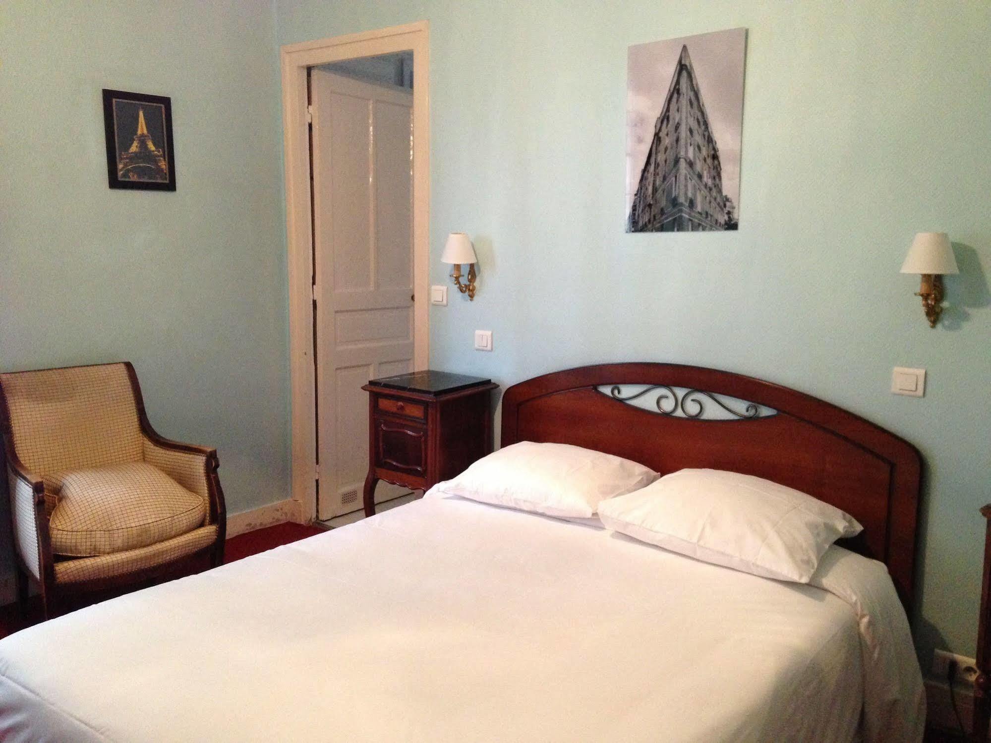 Verlaine Hotel Parigi